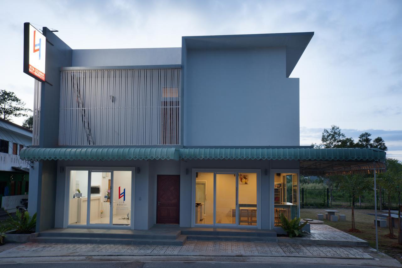 Lin House Ξενοδοχείο Thalang Εξωτερικό φωτογραφία